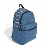 Denim Backpack