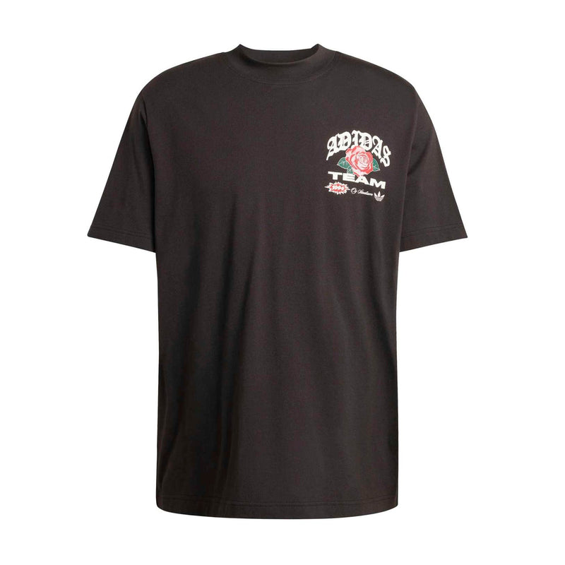 Roses Graphic Tee - Mens
