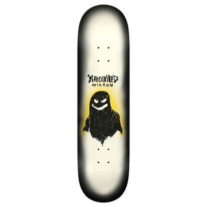 Krooked Skateboard Deck Wilson Concealed 8.38" x 32.25"