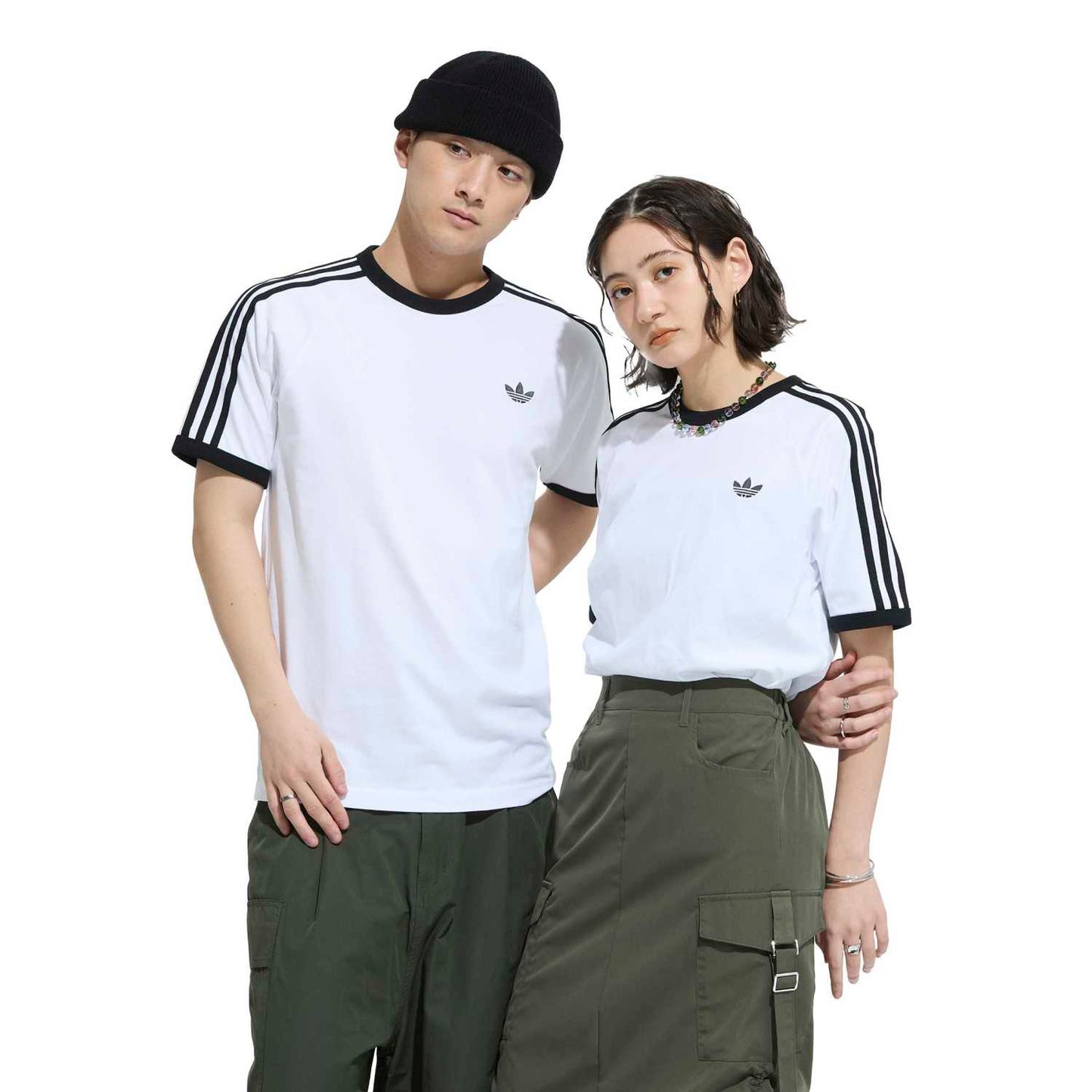 3-Stripe Tee - Mens