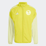 adidas Club America TIRO25 COMPETITION PRESENTATION JACKET Yellow