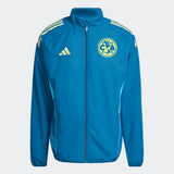 adidas Club America TIRO25 COMPETITION PRESENTATION JACKET Blue