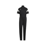 Tiro Mock Neck Short Sleeve Bodysuit