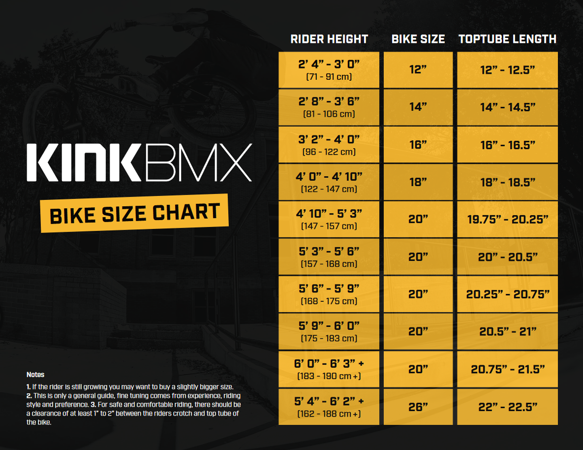 Kink Kicker 18" Bike 2027