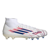 F50 Sparkfusion Pro Mid Cut Firm/Artificial Ground Soccer Cleats