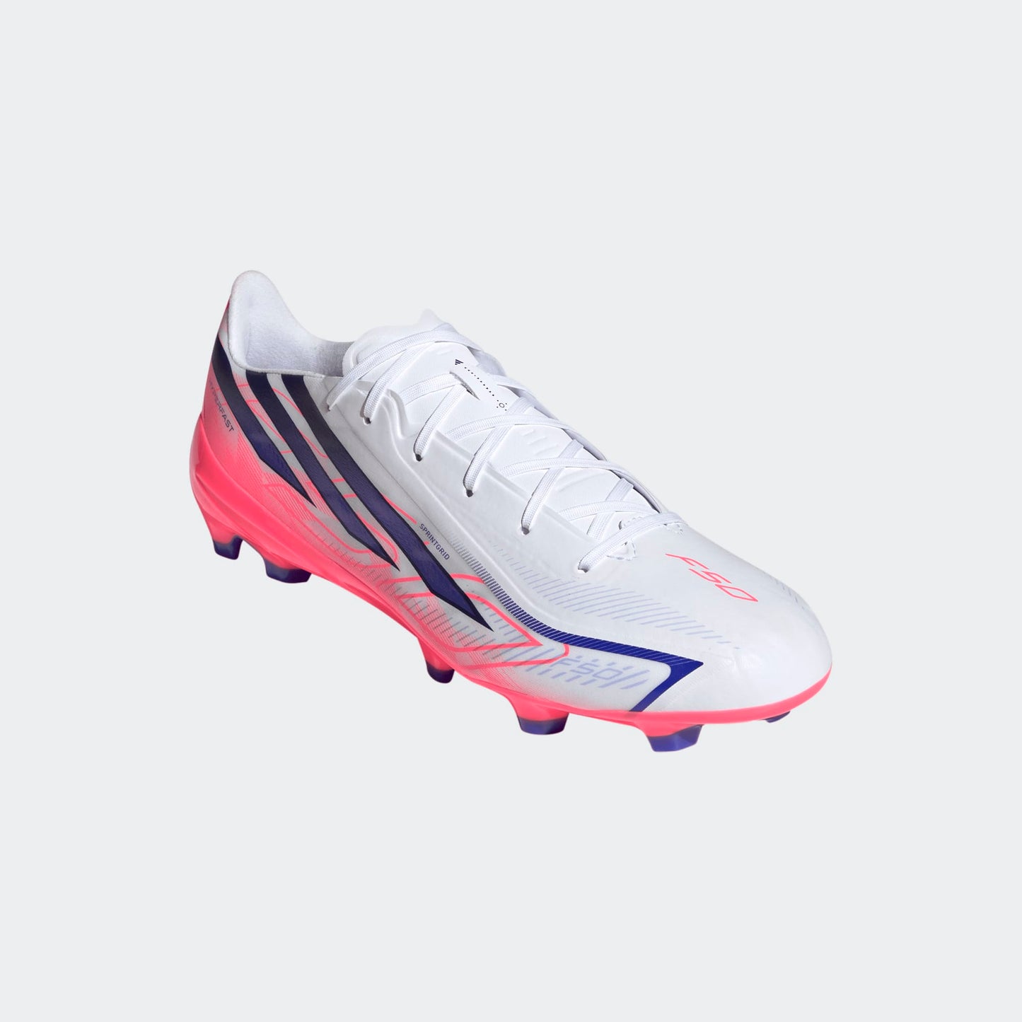 adidas F50 HYPERFAST LEAGUE Firm Ground Soccer Cleats