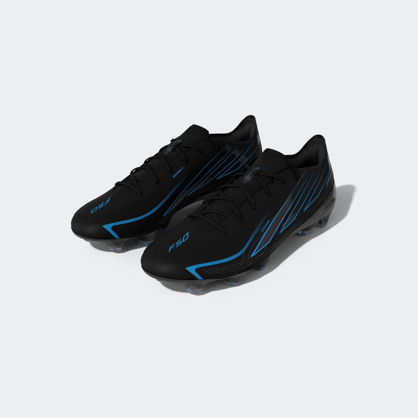 adidas F50 HYPERFAST ELITE FIRM GROUND SOCCER CLEATS
