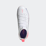 adidas F50 Hyperfast League Mid Firm Ground Football Boots Kids