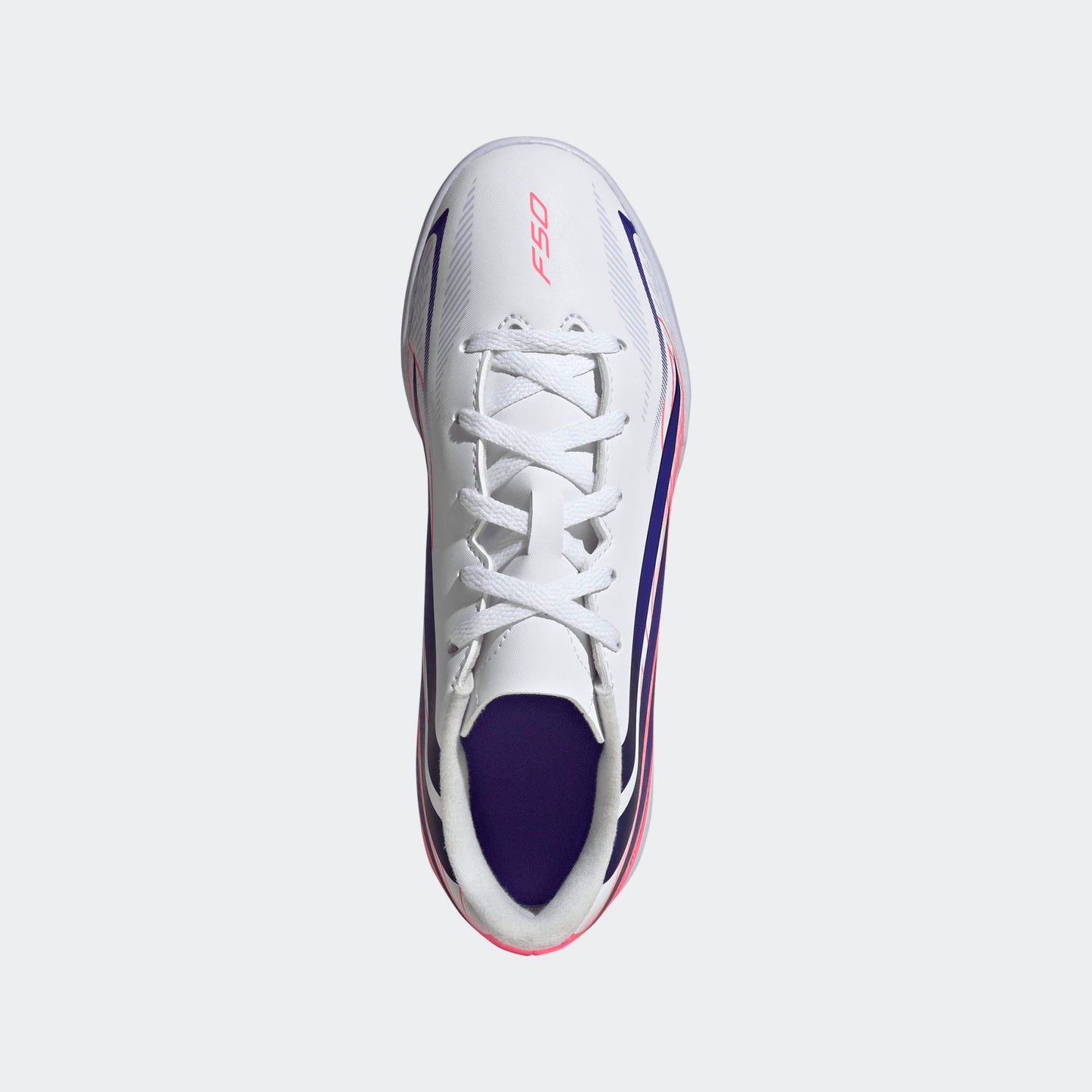 adidas F50 Hyperfast Club Indoor SOCCER SHOES Kids
