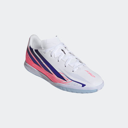 adidas F50 Hyperfast Club Indoor SOCCER SHOES Kids