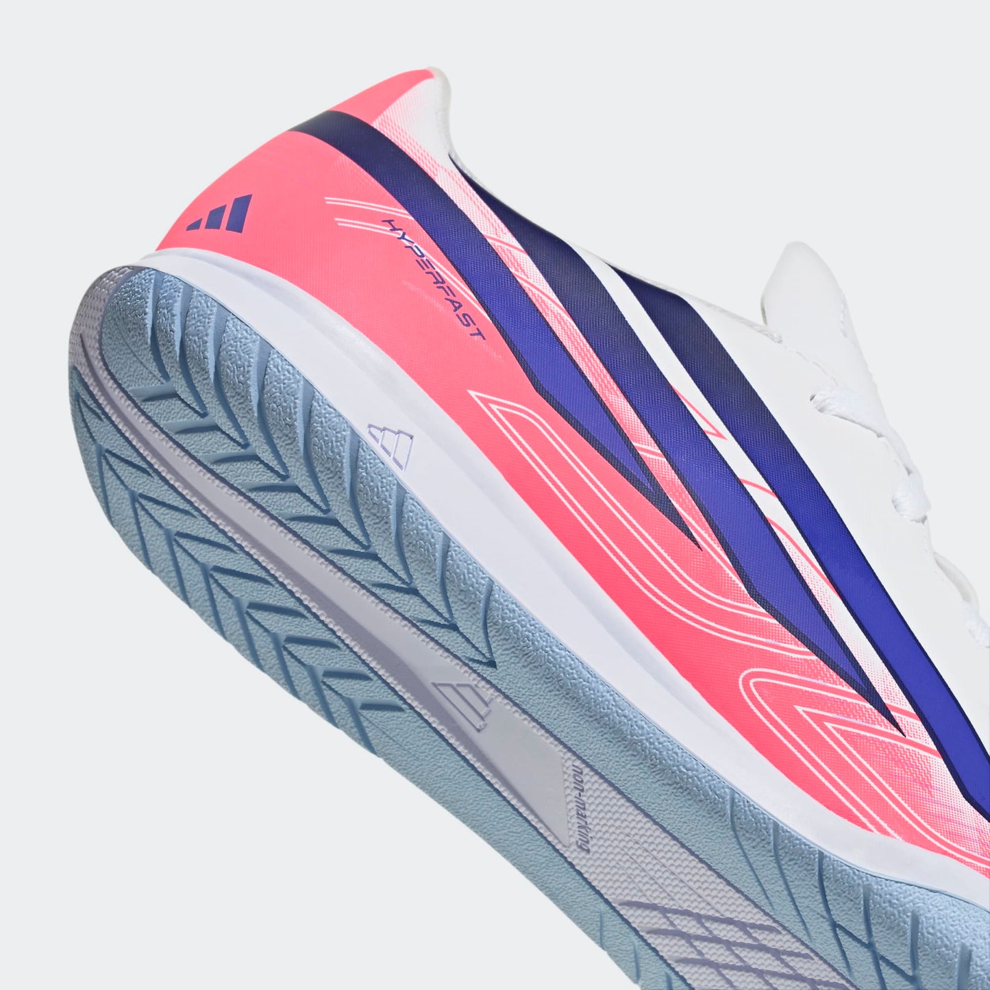 adidas F50 Hyperfast Club Indoor SOCCER SHOES Kids