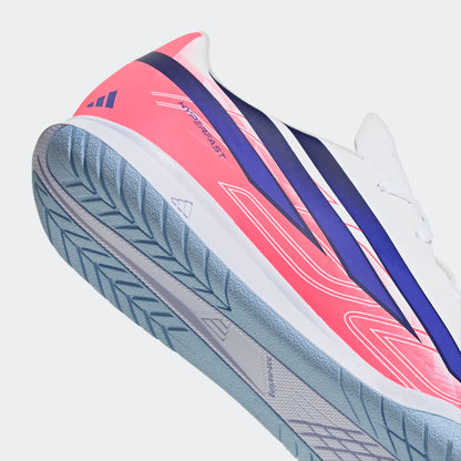 adidas F50 Hyperfast Club Indoor SOCCER SHOES Kids