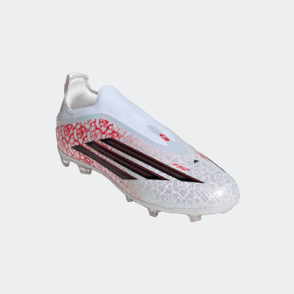 F50 ELITE LAMINE YAMAL Laceless Firm Ground Football Boots Kids