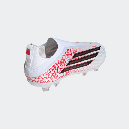 F50 ELITE LAMINE YAMAL Laceless Firm Ground Football Boots Kids