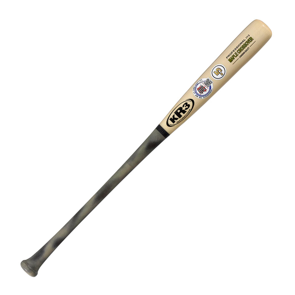 KR3 I13 (-5) Maple Crossover Baseball Bat – High Performance, Maximum Bat Speed