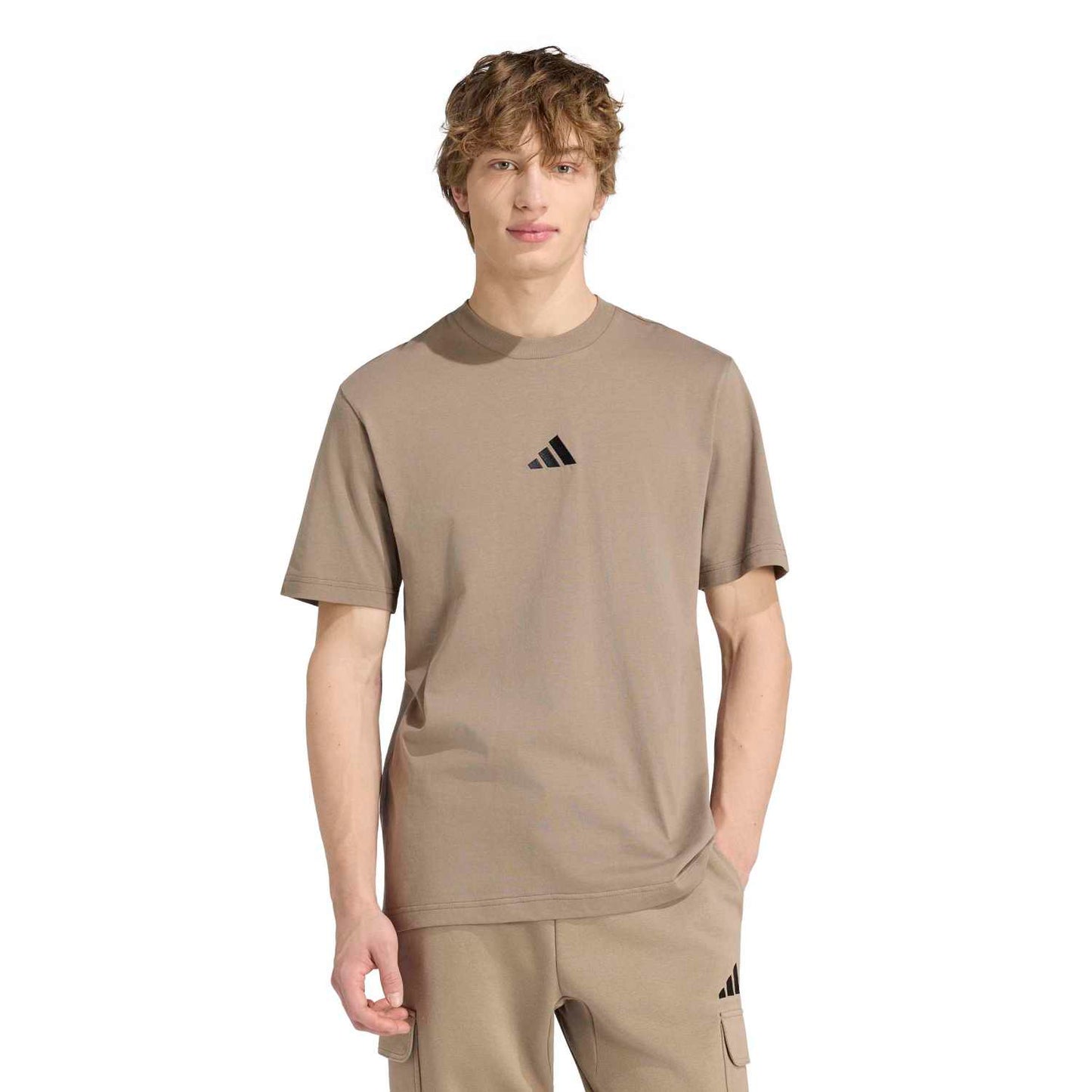 BOS Small Logo Tee -Mens