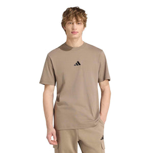 BOS Small Logo Tee -Mens