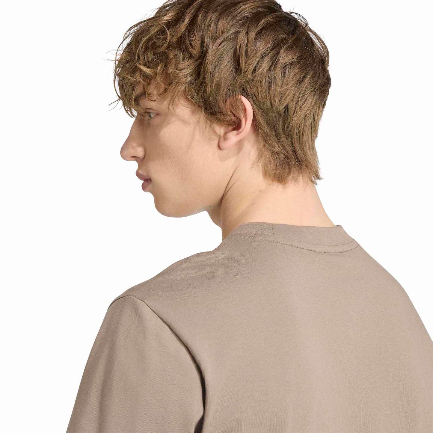 BOS Small Logo Tee -Mens