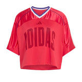 Stadium Mesh Tee - Womens