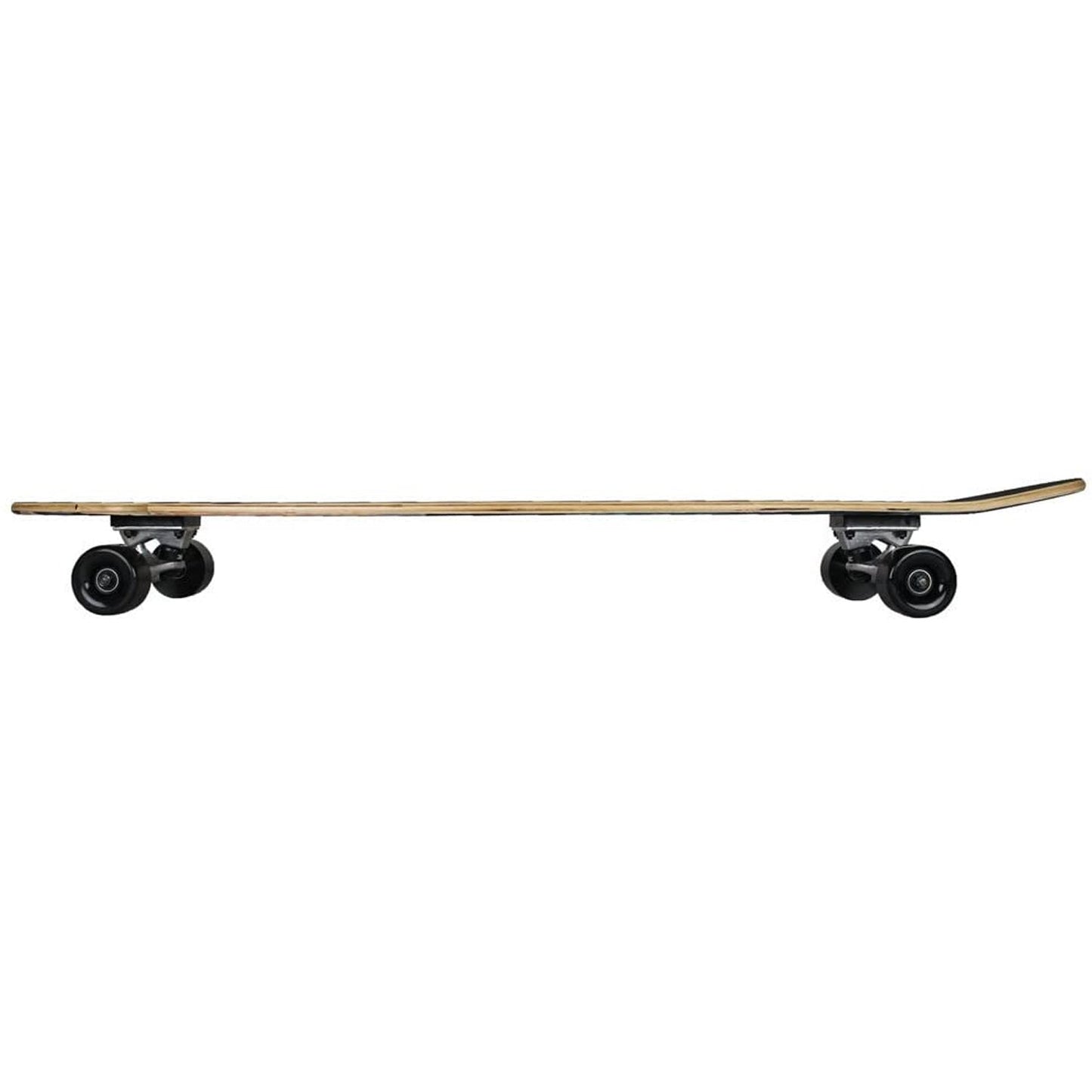 Krown Longboard Complete Kicktail Wave