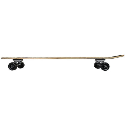 Krown Longboard Complete Kicktail Wave