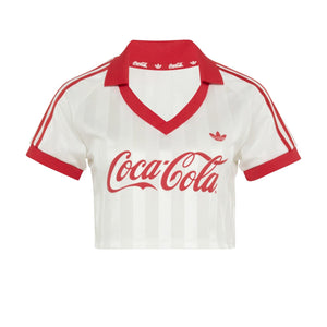 Coca Cola Graphic Jersey - Womens