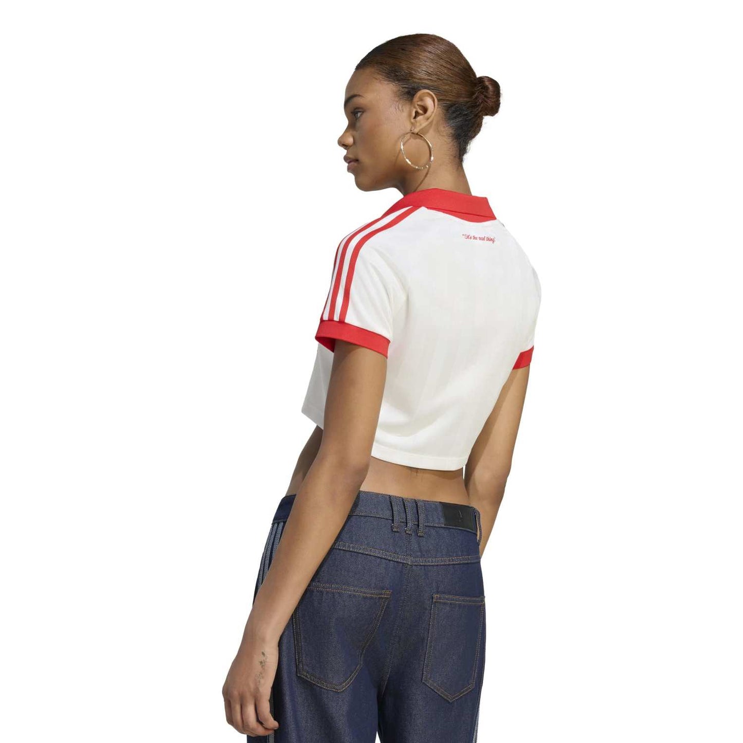 Coca Cola Graphic Jersey - Womens