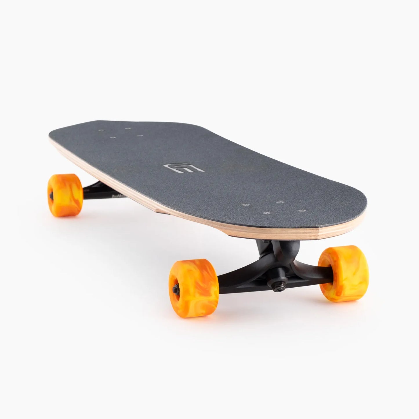 Landyachtz Katana Longboard Complete - Black