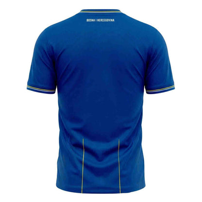 Kelme Bosnia and Herzegovina 2026 Home Player Kid's Soccer Jersey