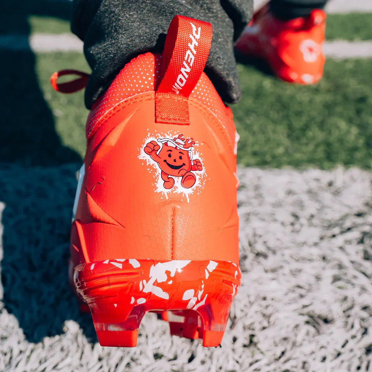 Phenom Elite Adult Quantum Speed Football Cleats