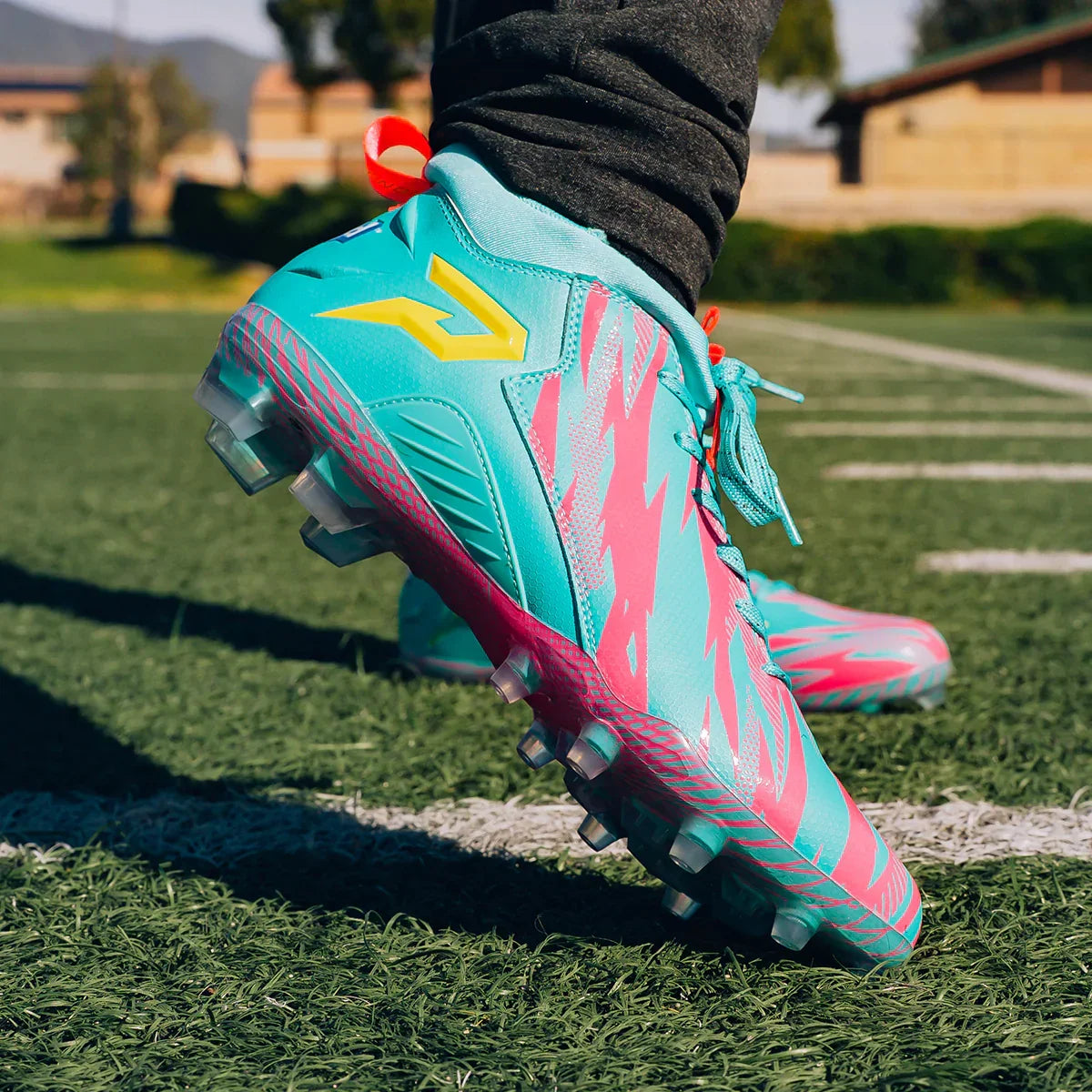 Phenom Elite Adult Quantum Speed Football Cleats