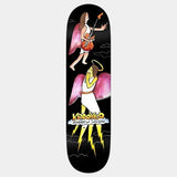 Krooked Skateboards Andrew Wilson Angel Deck 8.25" True Fit