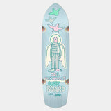 Krooked Skateboards Joel Meinholz Guest Pro Zig Zagger Deck 8.62"