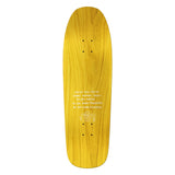 Krooked Skateboard Deck Gonz Hard2Hitt 9.81" x 32.06"