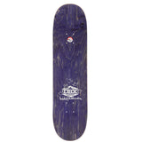 Krooked Skateboard Deck Worrest Struggual DBX (Assorted) 8.25" x 32"