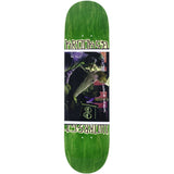 Krooked Skateboard Deck Worrest Struggual DBX (Assorted) 8.25" x 32"