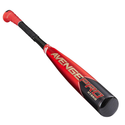 AXE 2023 AVENGE PRO HYBRID (-3) BBCOR BASEBALL BAT