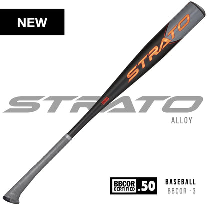 AXE 2023 STRATO (-3) BBCOR BASEBALL BAT