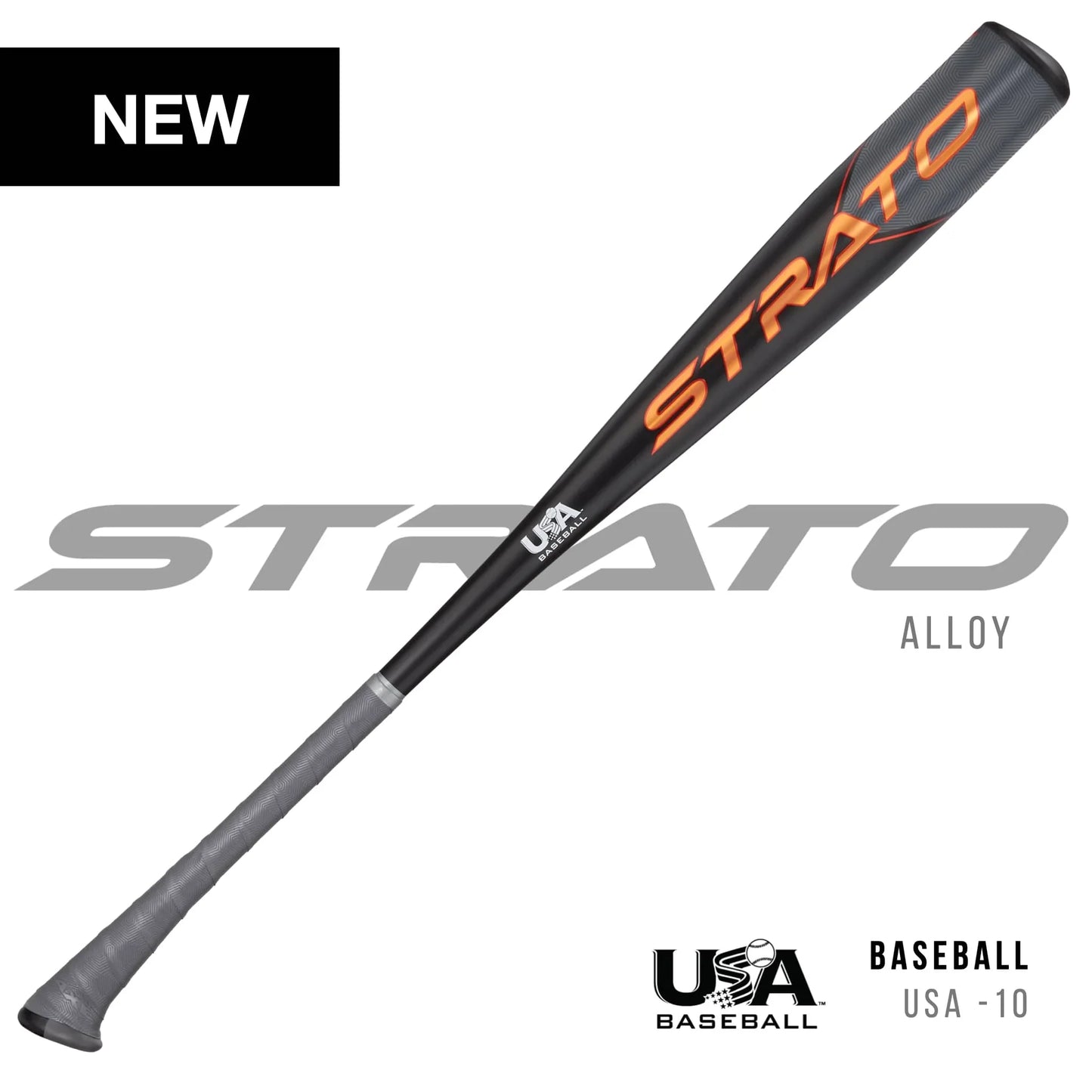 AXE 2023 STRATO USA BAT (-10) 2-5/8" BASEBALL BAT