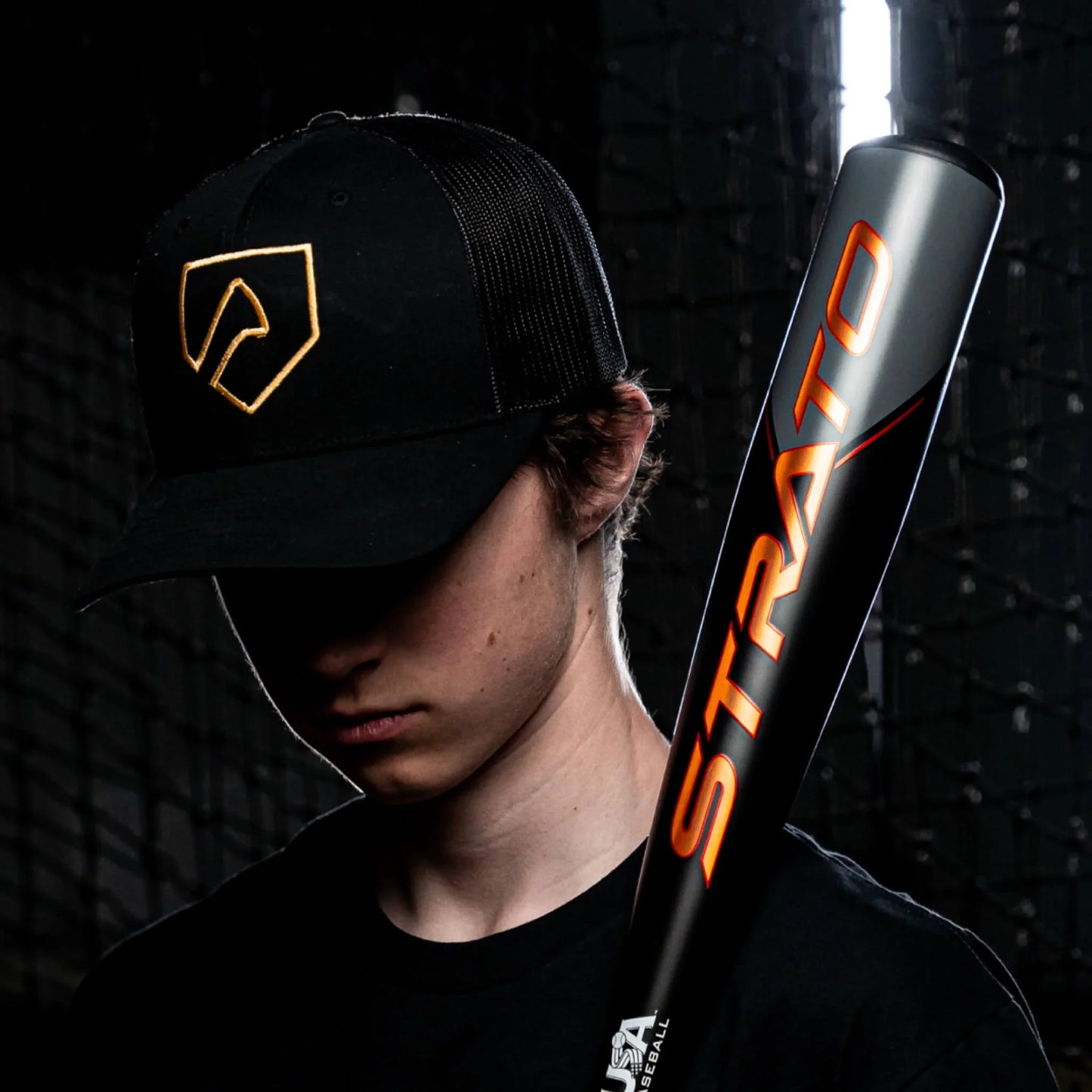 AXE 2023 STRATO USA BAT (-10) 2-5/8" BASEBALL BAT