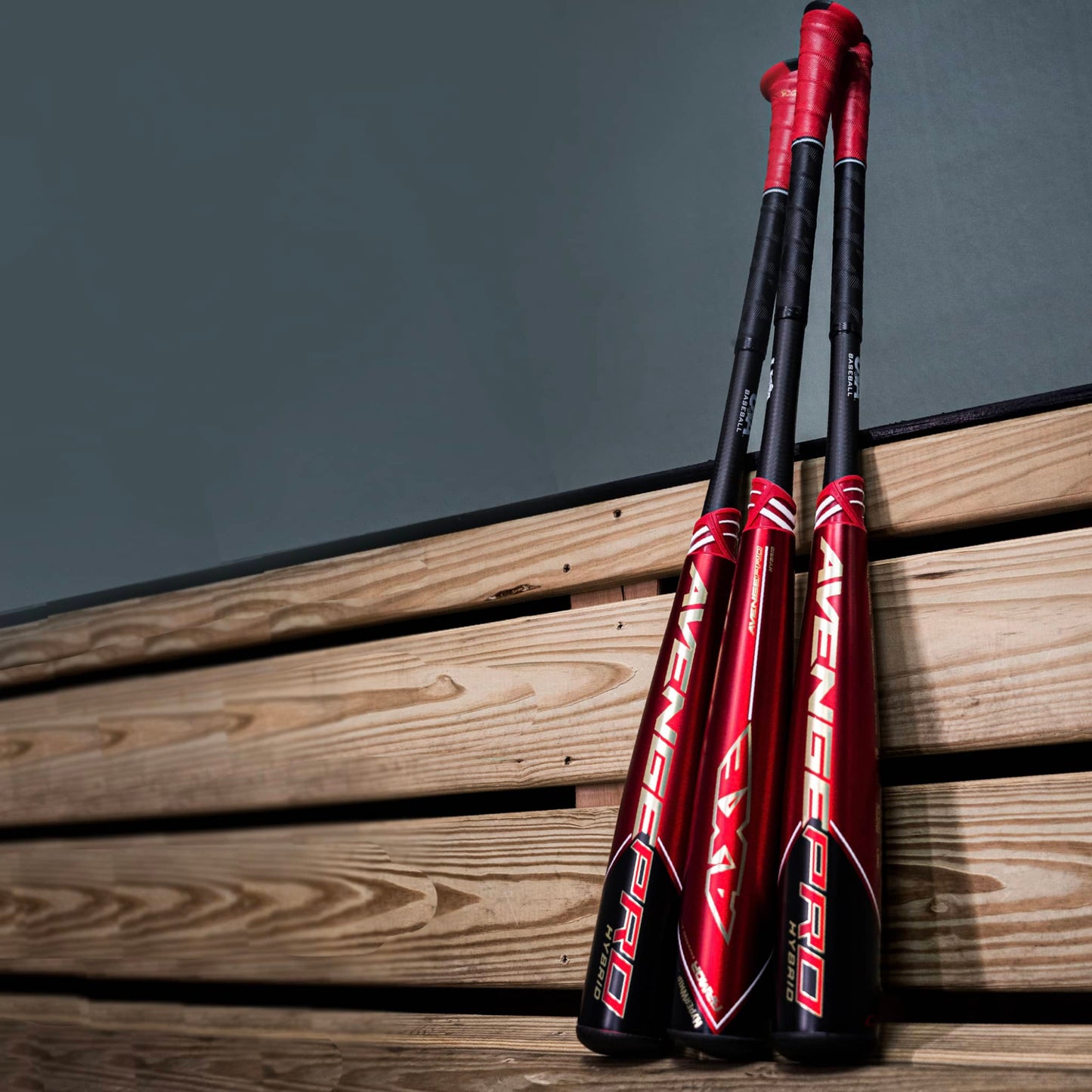 AXE 2023 AVENGE PRO HYBRID USA (-10) 2-5/8" BASEBALL BAT