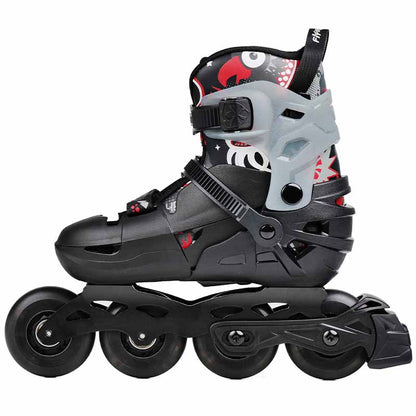Flying Eagle L6 Lumos Black Kids Skates