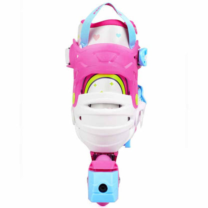 Flying Eagle L6 Lumos Pink Kids Skates