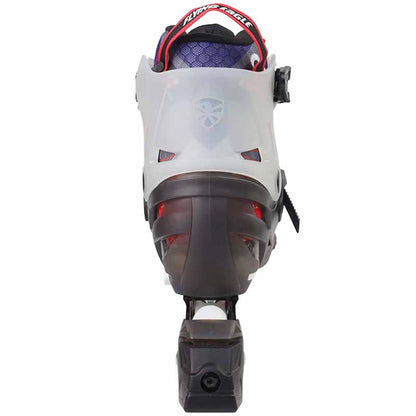 Flying Eagle L8 Lumafly Black Kids Skates