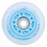 Flying Eagle Lazer Wheelz Ultra LED 72mm/88A Wheels (Pack of 4)