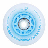 Flying Eagle Lazer Wheelz Ultra LED 76mm/88A Wheels (Pack of 4)