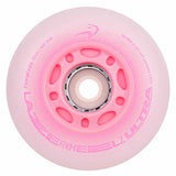 Flying Eagle Lazer Wheelz Ultra LED 72mm/88A Wheels (Pack of 4)