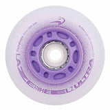 Flying Eagle Lazer Wheelz Ultra LED 76mm/88A Wheels (Pack of 4)