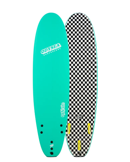 Odysea Log 2025 - Blue/Stripes