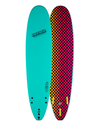 Odysea Log 2026- Turquoise